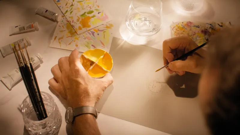 Image du film Design