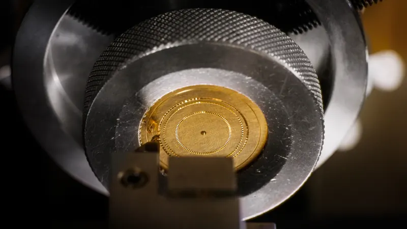 Image du film Gilt Rose-Gold