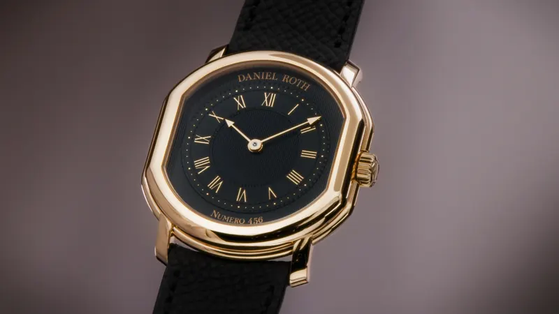Image du film Gilt Rose-Gold