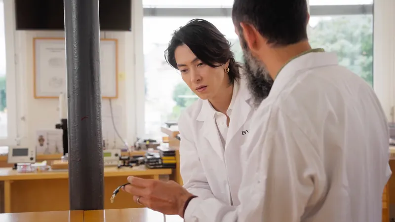 Image du film Tomohisa Manufacture