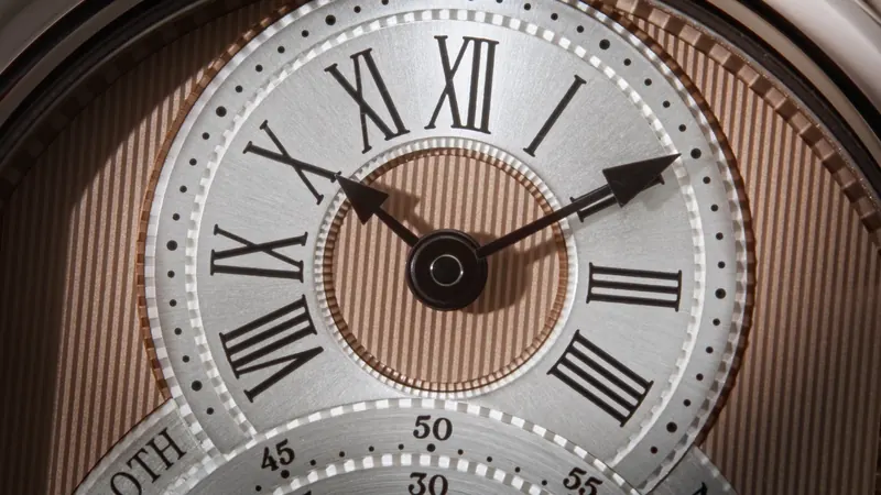 Image du film Tourbillon Rose Gold